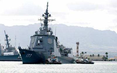 Курильский вопрос: Япония сможет надавить на Россию новыми эсминцами