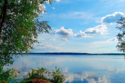 В Рубском озере нашли кишечные палочки