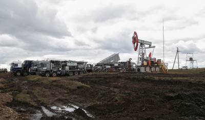 На севере Сибири нашли новое крупное месторождение нефти