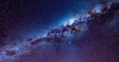 Искажение света звезд укажет на темную материю в Млечном пути