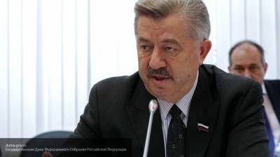 Депутат Водолацкий уверен, что выдвижение Шугалея принесет пользу РФ