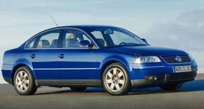 Volkswagen отзывает в России 8 автомобилей