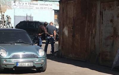 Захват заложника в Полтаве: открыто дело по трем статьям