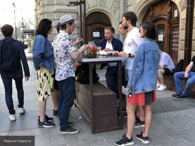 Беглов: судьбу петербургских баров решит рабочая группа
