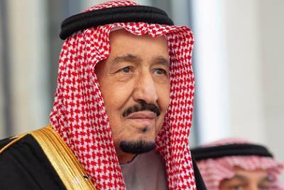 Стало известно о сложной операции королю Саудовской Аравии