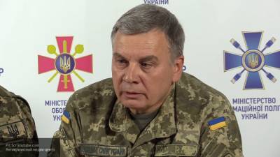 Глава Минобороны Украины безосновательно назвал РФ "угрозой миру"