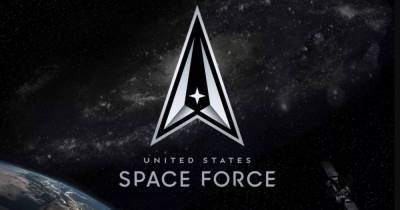 Космические силы США открестились от плагиата в своем логотипе