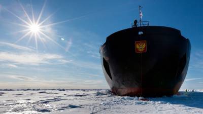 В издании Foreign Policy обрисовали взаимовыгодное партнерство России и Китая в Арктике