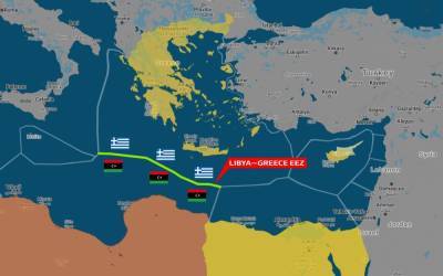 Действия Турции обостряют ситуацию в Восточном Средиземноморье и у берегов Ливии