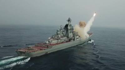Страшный сон Запада: на новых российских фрегатах установят гиперзвуковое оружие