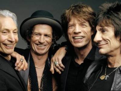 Группа The Rolling Stones удивила фанатов неизвестной песней - golos.ua - Украина - Англия