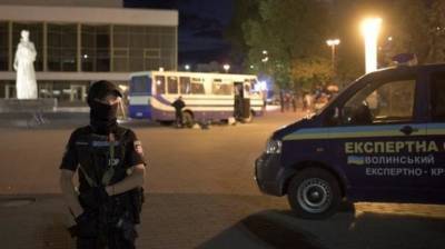 Суд арестовал террориста из Луцка на 2 месяца