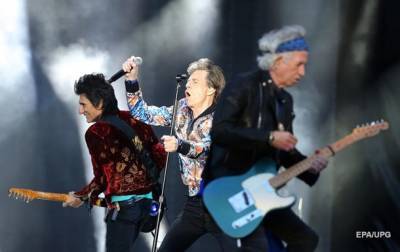 Мик Джаггер - Rolling Stones выпустили потерянную ранее песню - korrespondent.net