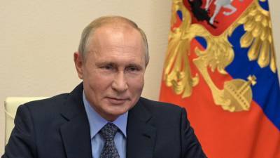 Путин пошутил про "сотенку миллиардов" с главой "Газпром нефти"