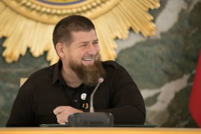 Кадыров заявил о получении звания генерал-майора