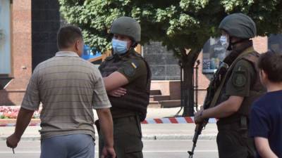 Луцкий террорист призвал украинцев "забыть о Крыме"