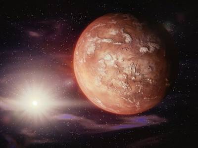 Ученые обнаружили доказательства существования жизни на Марсе