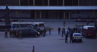 Захват заложников в Луцке: террорист на суде пообещал "продолжение"