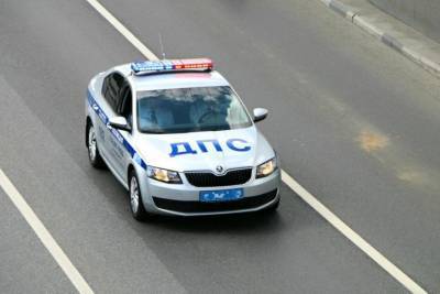 На Щелковском шоссе в Москве водитель ВАЗа открыл стрельбу