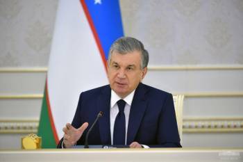 Мирзиёев согласился с предложением Республиканской специальной комиссии о продлении карантинных ограничений