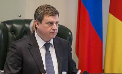 Сенатор Андрей Епишин представил отчет о работе за 2019 год