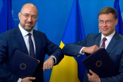 Европа согласилась дать Украине еще денег