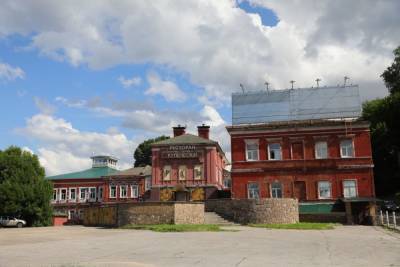 Бывший судостроительный завод на Красной Слободе отреставрируют к 800-летию Нижнего Новгорода