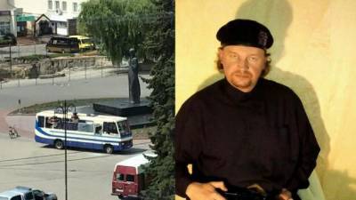 "Я сдался сам, не было никакого штурма": луцкий террорист Кривош рассказал детали захвата автобуса