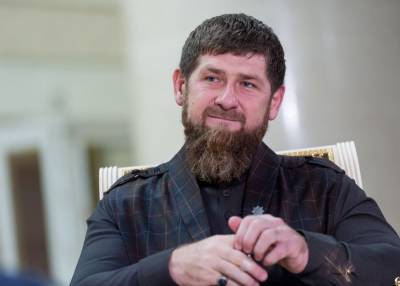 Кадыров получил звание генерал-майора Росгвардии