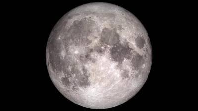 Ученые объяснили появление кратеров на Луне