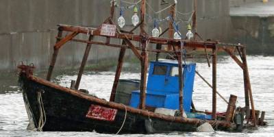 3000 северокорейских лодок уличили в незаконном рыбном промысле в российской акватории с помощью спутников