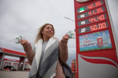 «Цены на АЗС опустить не получится»: Ашихмин о снятии запрета на импорт топлива