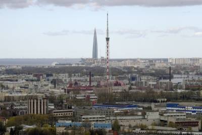 Власти Петербурга опровергли планы по введению платного въезда в центр города
