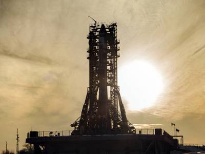 Ракета «Союз-2.1а» с грузовым кораблем стартовал к МКС