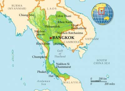 Таиланд разрешил въезд иностранцам, прибывающим по оздоровительным турам или на выставки