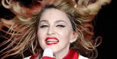 Мадонна поддержала антисемитов и разозлила фанатов