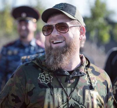Кадыров заявил, что Путин присвоил ему звание генерал-майора Росгвардии