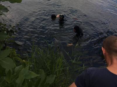 В Харьковской области у дамбы утонул мальчик
