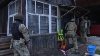Занимались вербовкой: ФСБ задержала более 20 террористов в трёх регионах РФ
