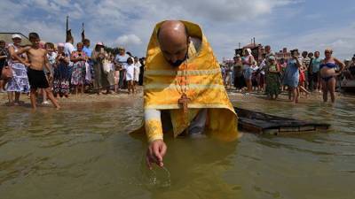 Молебны, крестные ходы и концерт: в Крыму отметят День крещения Руси