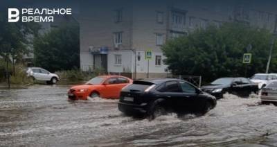 Итоги дня: обновление НКЦ, потоп в Казани, визит посланника Путина