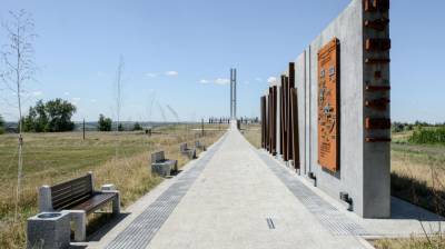 «Осетровский плацдарм» в Воронежской области дополнят интерактивным музеем