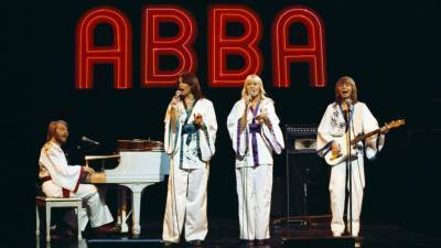 ABBA анонсировала выпуск пяти новых треков в 2021 году