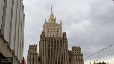 МИД РФ: Москва не допустит попыток подорвать "астанинский формат" переговоров по Сирии