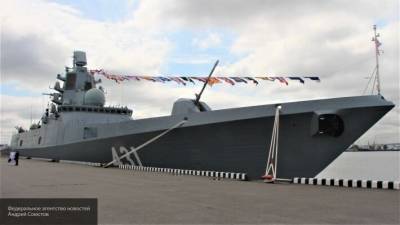 Контр-адмирал Хмыров назвал главное условие строительства новых фрегатов для ВМФ