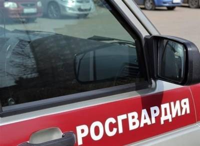 В центре Ульяновска 40-летний мужчина устроил дебош