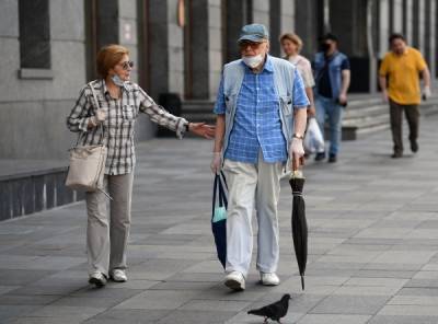 В Подмосковье до 9 августа продлили режим самоизоляции для пожилых людей