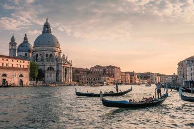 В Венеции ввели новые ограничения из-за растолстевших туристов - Cursorinfo: главные новости Израиля