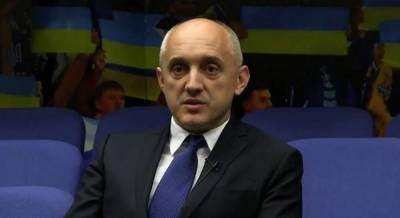 Президента украинского клуба пожизненно отстранили от футбола за избиение арбитра