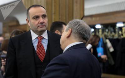"Это уже провокация": посол об исчезновении армянских товаров из "Твой дом" в России